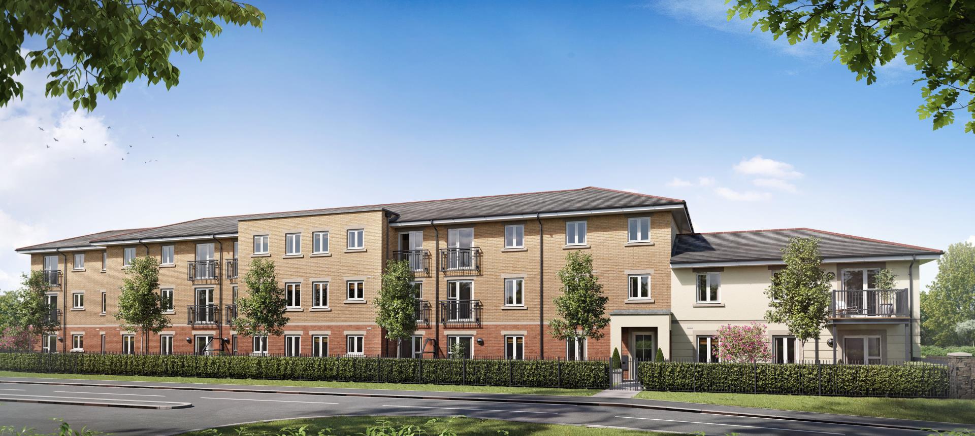 Bridport Front Aspect